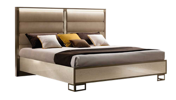 Poesia upholstered beds by ADORA - view 3