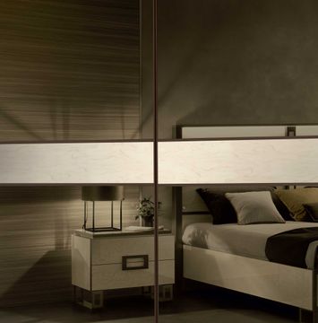 Poesia Sliding doors wardrobe by ADORA - view 2