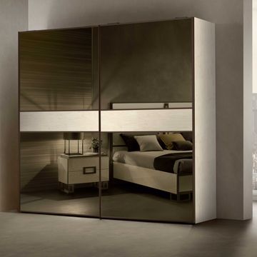Poesia Sliding doors wardrobe by ADORA - view 8