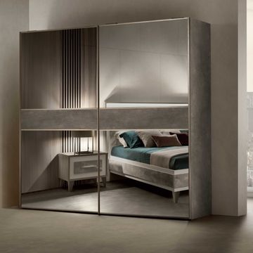 Ambra Sliding Doors Wardrobe by ADORA - view 5