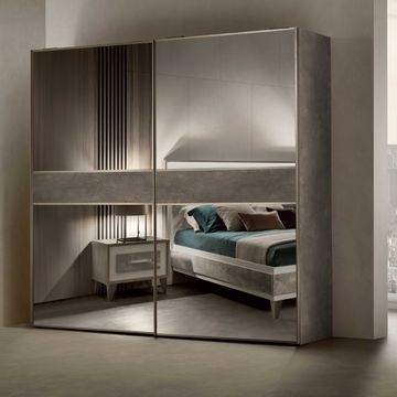 Ambra Sliding Doors Wardrobe by ADORA - view 6