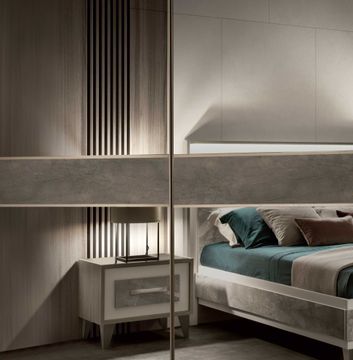 Ambra Sliding Doors Wardrobe by ADORA - view 3