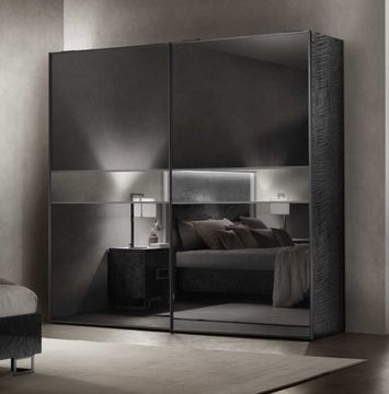 Moderna Sliding Doors Wardrobe by ADORA - view 5