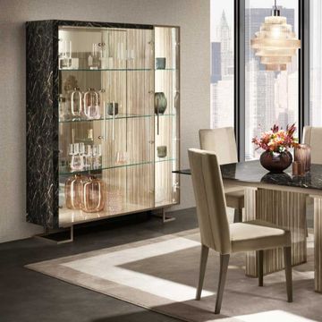 Luce Dark Display cases by ADORA - view 2