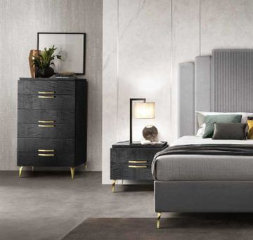 Moderna Tall Chest by ADORA - view 3