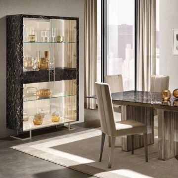 Luce Dark Display cases by ADORA - view 3