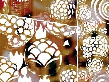 SIMBOLICA / Art. floreale-SB.02 by AGENA - view 3