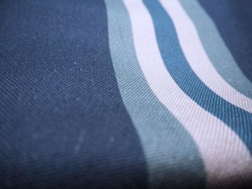 STRIPE / Art. righe inglesi-baked cherry by AGENA - view 2