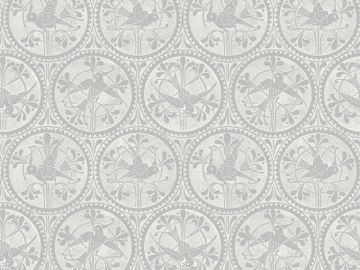MOON BIRDS / Art. geometrico deco-angel dusk by AGENA - view 8