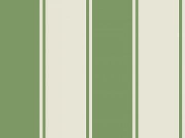 VIVIENNE / Art. righe inglesi-Cream and green by AGENA - view 3