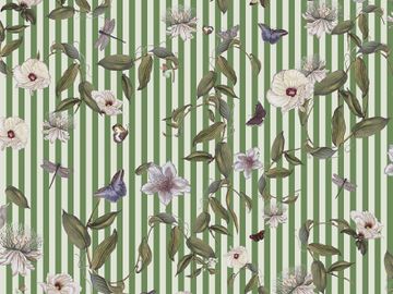 GIARDINO / Art. righe e fiori inglesi-Cobalt by AGENA - view 6