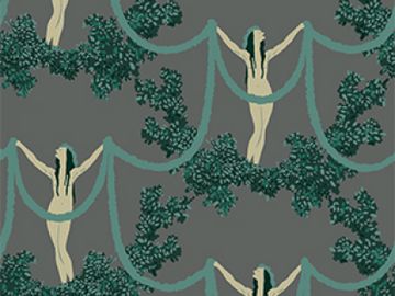 MON CHÉRI / Art. floreale liberty-RAILLINGS by AGENA - view 7
