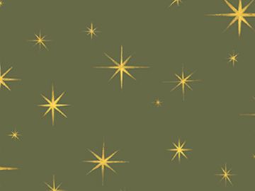 STARDUST / Art. illustrato dipinto-BANCHA GREE by AGENA - view 7