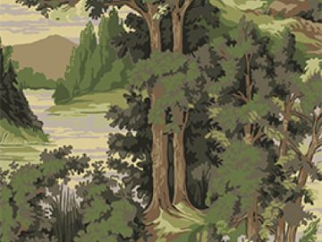FOREST OF MAGIC / Art. paesaggistica-BANCHA GREEN by AGENA - view 7