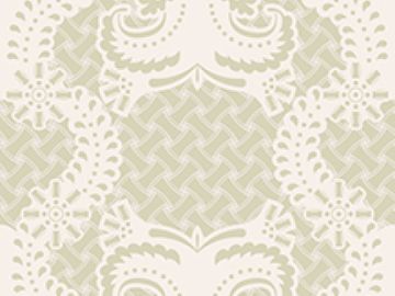 DAMASCO / Art. design illustrato-Light blue by AGENA - view 5
