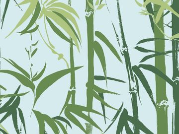 BAMBOO WHISPERS / Art. Marrs green by AGENA - view 7