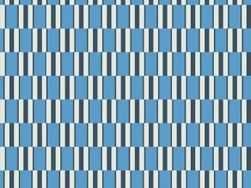 CALEIDO / Art. Tabriz blue by AGENA - view 8