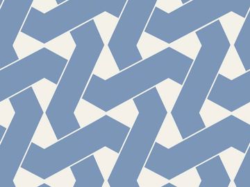 CURIO / Art. Tabriz blue by AGENA - view 8