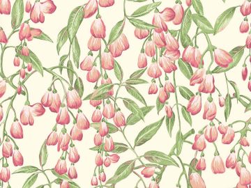 WISTERIA BLOOM / Art. Lavender by AGENA - view 8