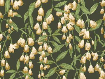 WISTERIA BLOOM / Art. Lavender by AGENA - view 6