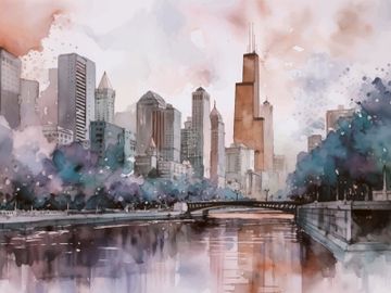 NEW YORK WONDER / Art. Grey by AGENA - view 4