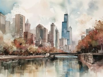 NEW YORK WONDER / Art. Grey by AGENA - view 5