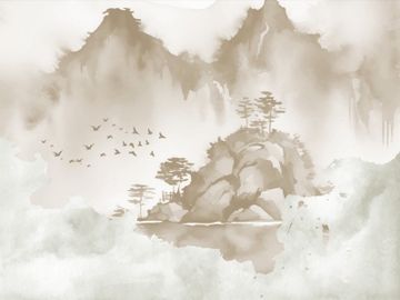 JAPANESE INK / Art. Cerulean by AGENA - view 5