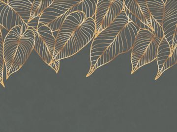 SHIMMER LEAF / Art. Ethereal by AGENA - view 4