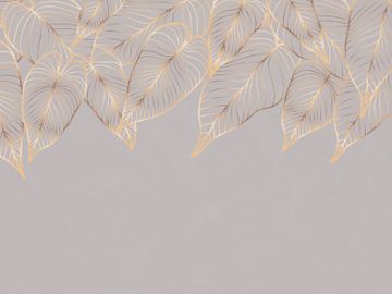 SHIMMER LEAF / Art. Ethereal by AGENA - view 5