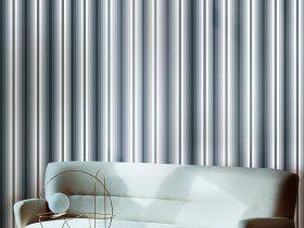 CONTEMPORARY / Art. righe inglesi-Pink rainbow by AGENA - view 6