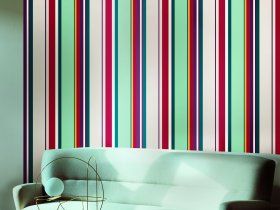 CALEIDO STIRPE / Art. righe verticali-Mix All by AGENA - view 2