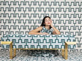 CALI / Art. righe design-Zafferano by AGENA - view 4