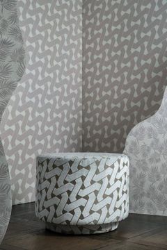 CURIO / Art. Tabriz blue by AGENA - view 3