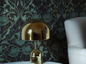 ADELE / Art. fiori inglesi-Acqua blue by AGENA - view 8