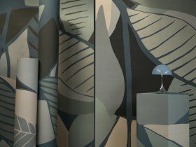 BLISS / Art. floreale-Tallow by AGENA - view 3