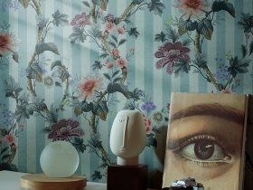 BLOOMING / Art. fiori stile inglese-Delicate by AGENA - view 2