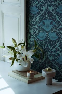 ADELE / Art. fiori inglesi-Acqua blue by AGENA - view 3