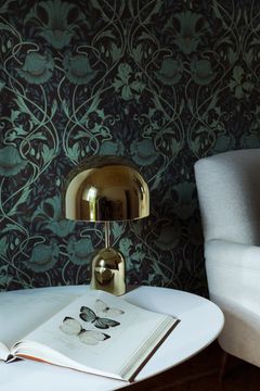 ADELE / Art. fiori inglesi-Acqua blue by AGENA - view 7