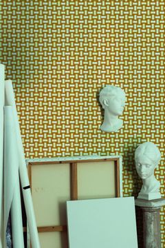 BISCOTTO MIX / Art. geometrico-Gold by AGENA - view 2
