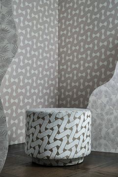 CURIO / Art. Tabriz blue by AGENA - view 2