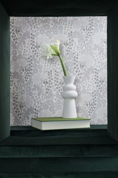 DAZZLING / Art. fiori inglesi-Red earth by AGENA - view 3