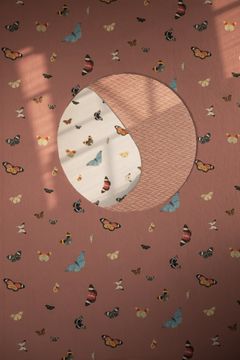 FEATHERS / Art. farfalle-Teal by AGENA - view 3