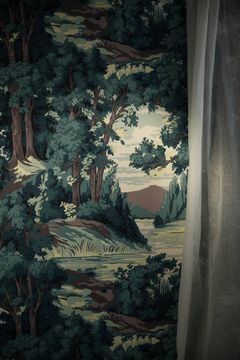FOREST OF MAGIC / Art. paesaggistica-RED EARTH by AGENA - view 5