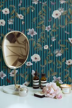 GIARDINO / Art. righe e fiori inglesi-Cobalt by AGENA - view 3