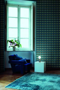 HARLEQUIN / Art. geometrico-Orange by AGENA - view 6