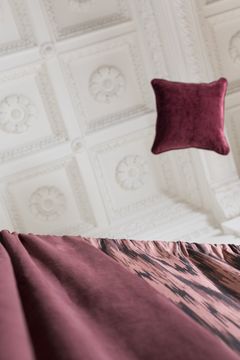 LUCE / Art. geometrico-Baked cherry by AGENA - view 4