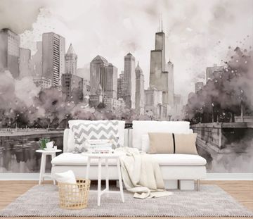 NEW YORK WONDER / Art. Grey by AGENA - view 2