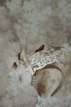 OAK TREE / Art. floreale-china blue by AGENA - view 3