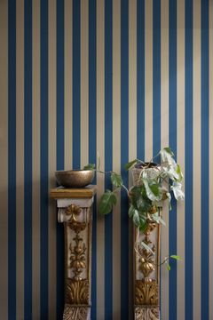 RIVIERA / Art. righe-Opal blue by AGENA - view 3