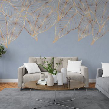 SHIMMER LEAF / Art. Ethereal by AGENA - view 2